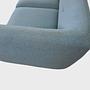 Alfred 2-Sitzer Modul Rechts Olena Aqua 8