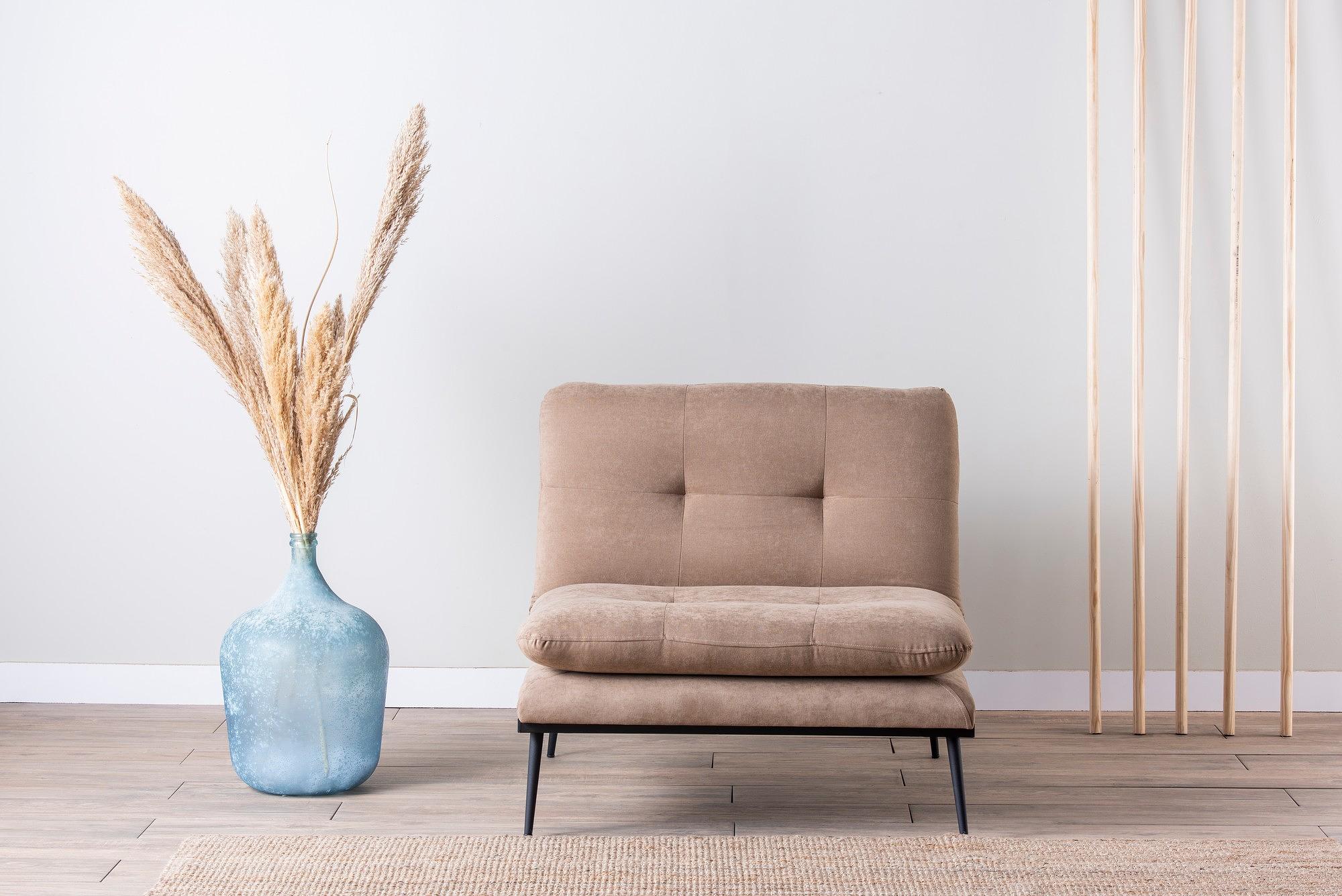 Martin GR121 Solo Armchair Grey 1