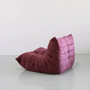 Togo Sessel Textil Fuchsia 3