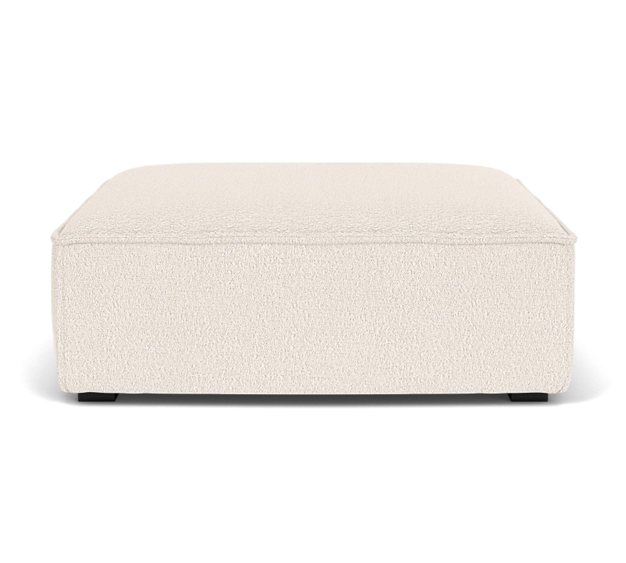 Daphne Fußhocker XL Modul Maya Cream 0