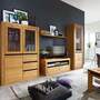 Wandboard Kiefer Massivholz 1