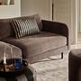 Julia Sofa 3-Sitzer Aulla Cacao 4