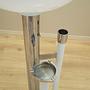 Space Age Stehlampe mit Aschenbecher 1960er Jahre 9