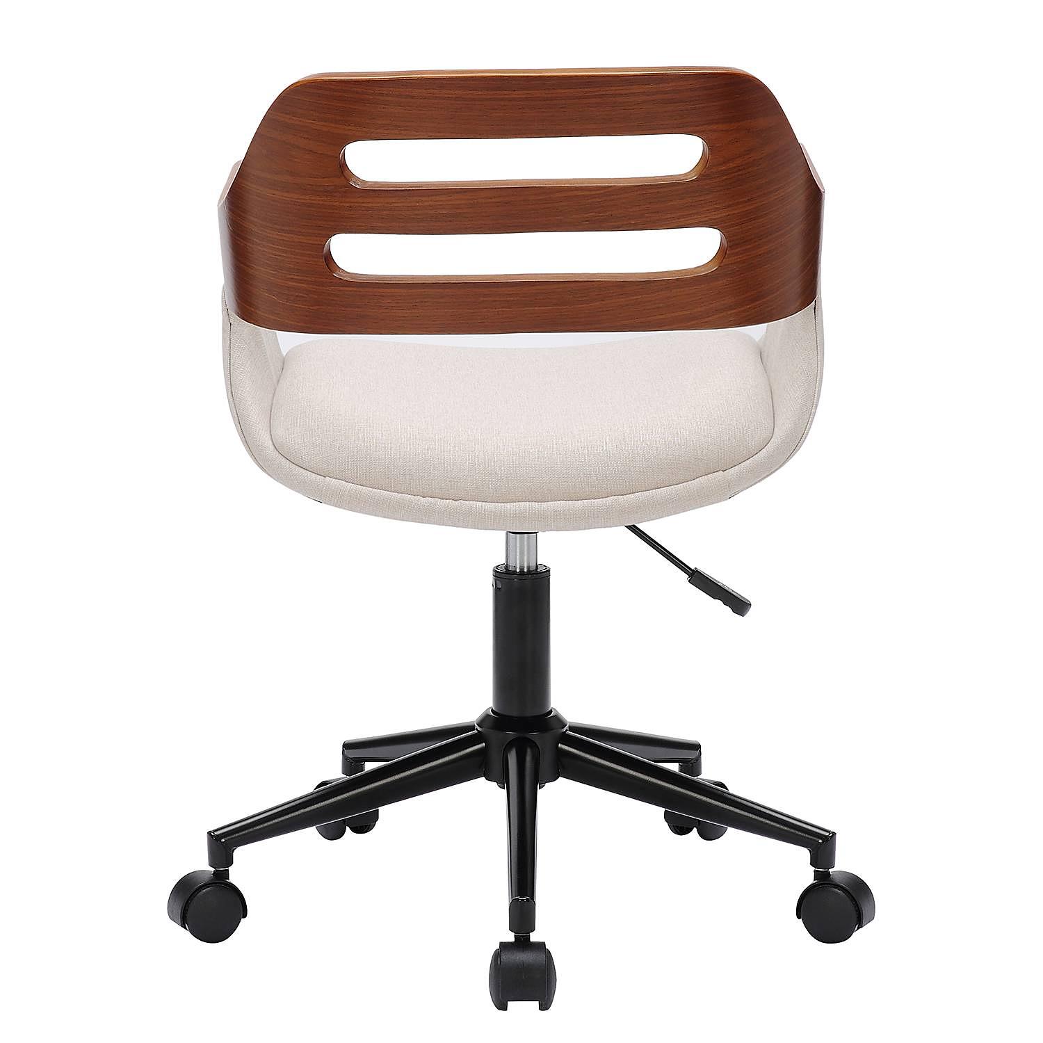 Tyne Bürodrehstuhl Beige 3