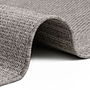 Vena In-/Outdoorteppich Grau 1