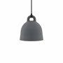 Bell Pendelleuchte 1-flammig Metall Grau 0