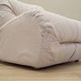 Sessel Beige 1970er Jahre 10