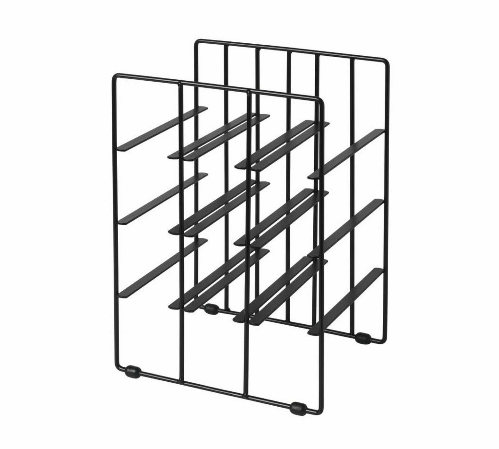 Pilare Weinflaschenregal bis zu 12 Flaschen 65776 0
