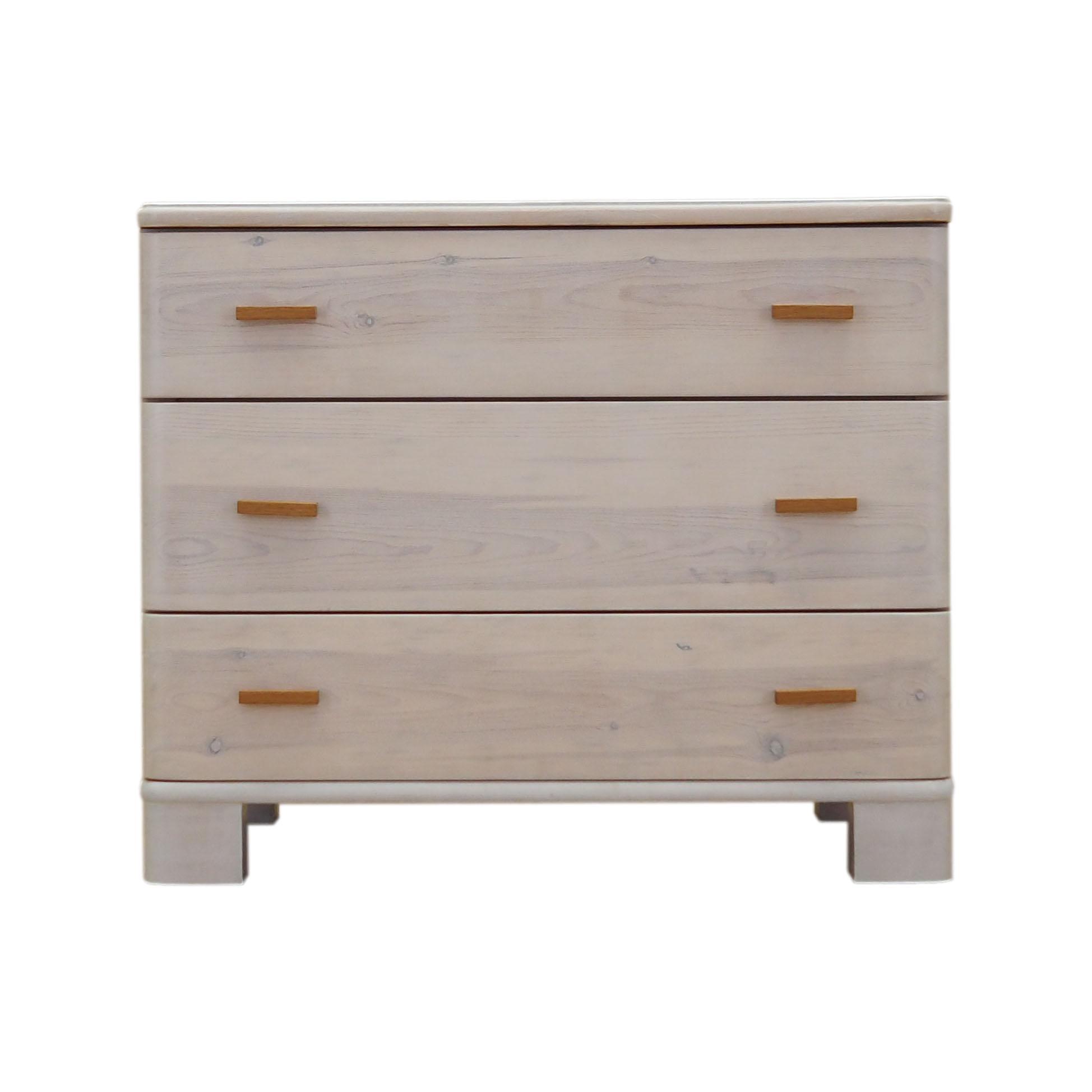 Chest of drawers
Pine wood
1960s 0