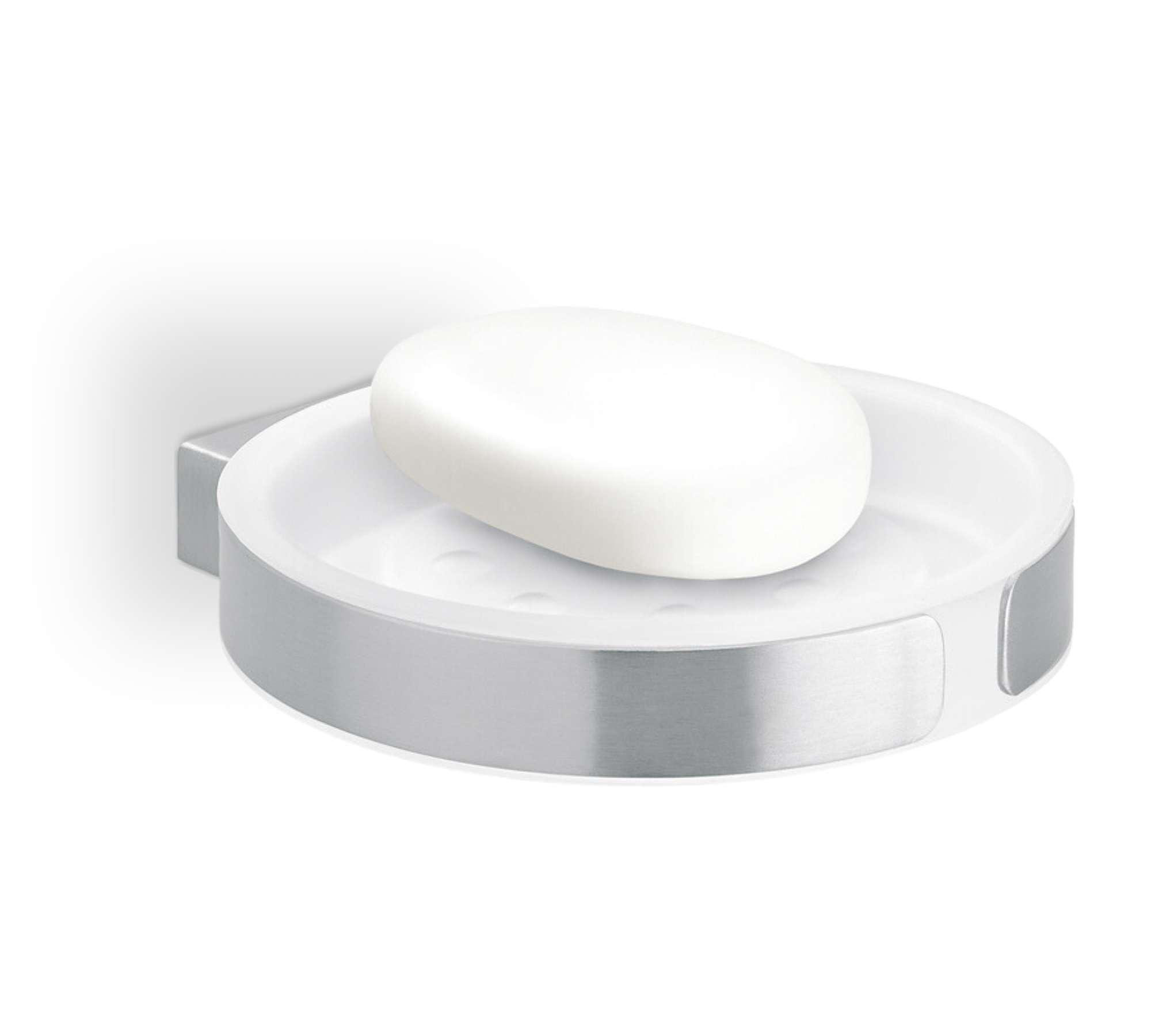 Tarro Soap Dish Wall Mount Stainless Steel 68596 1