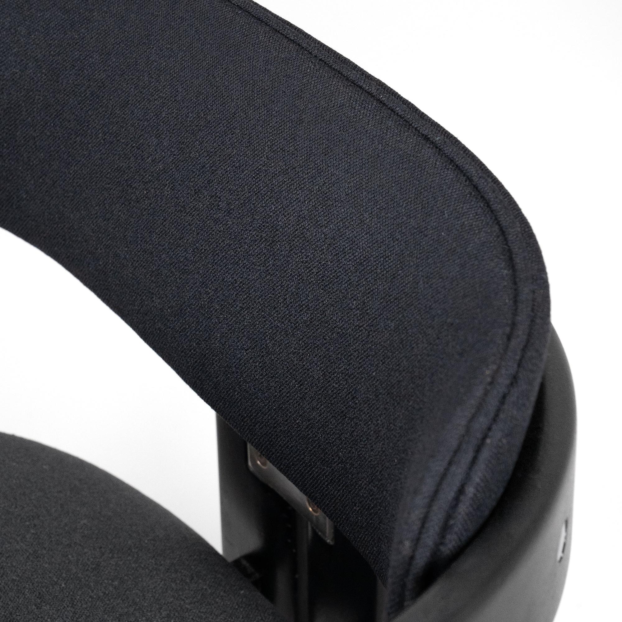 Pamplona Diningchair Black 1