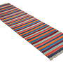 Kilim Gashgai Teppich Mehrfarbig 2