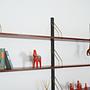 System bookshelf Teakwood 1960s 5