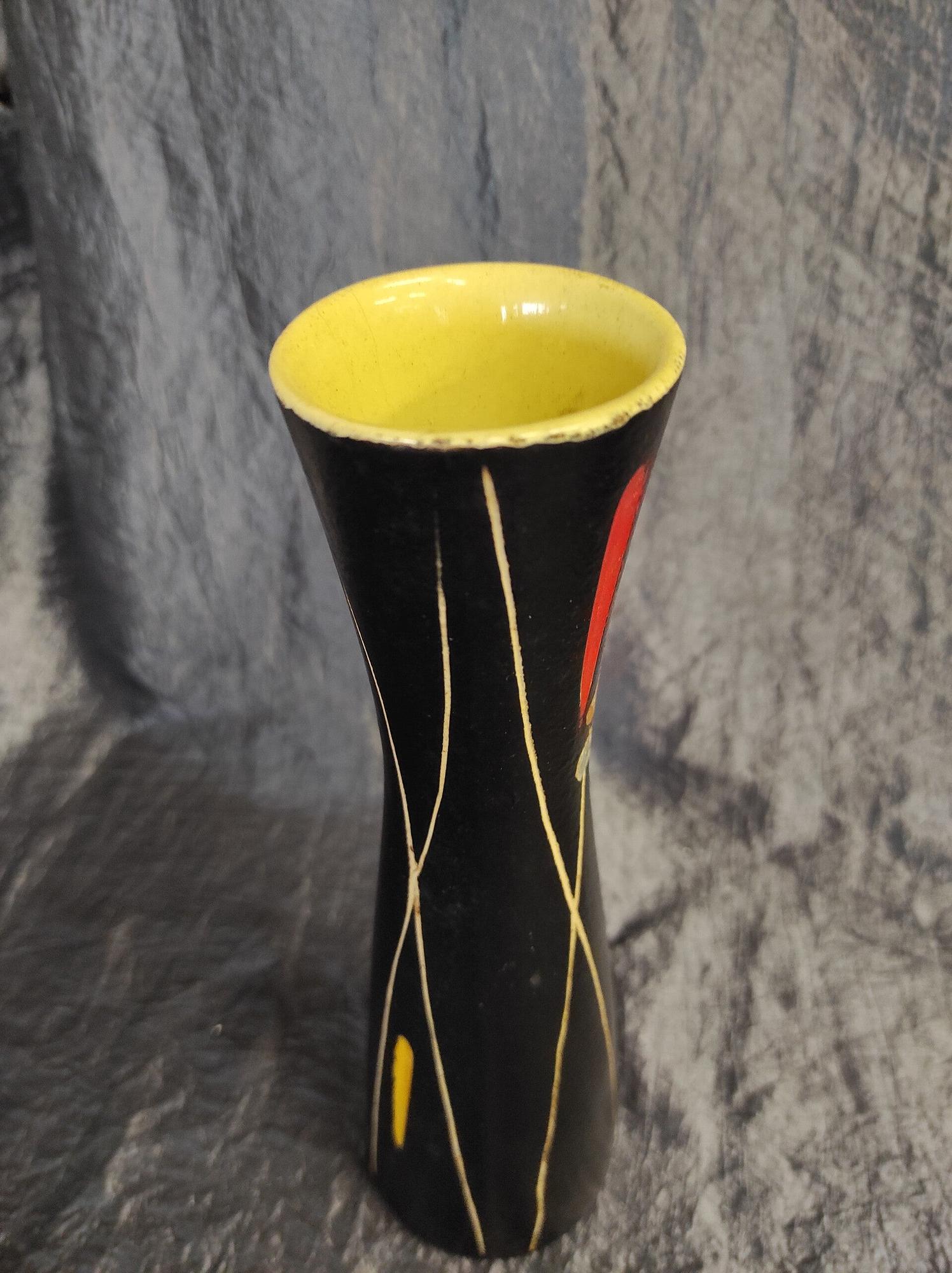 525/24 Vase Scheurich Keramik 4