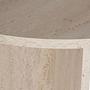 Sablin Couchtisch Travertin 8