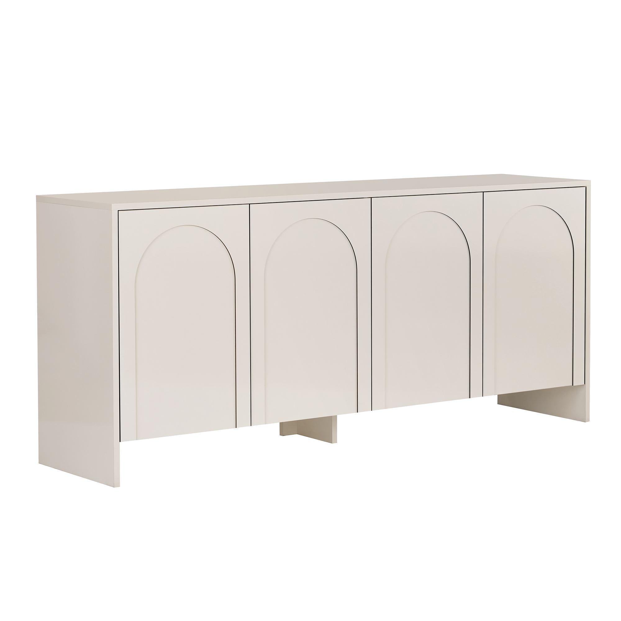 Arlen Sideboard Cream 7