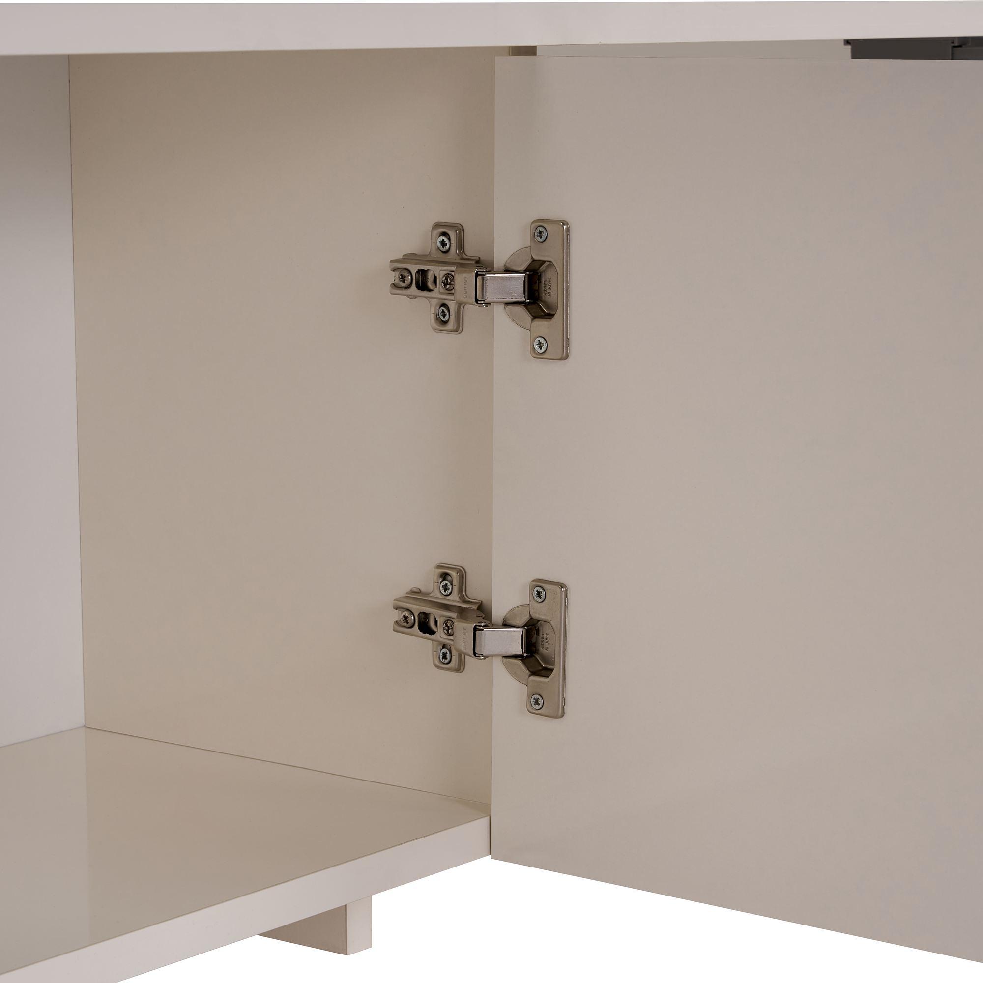 Aurelia Lowboard Creme 6