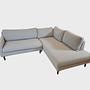 Astha Sofa Récamiere Rechts Agnes Brown 6