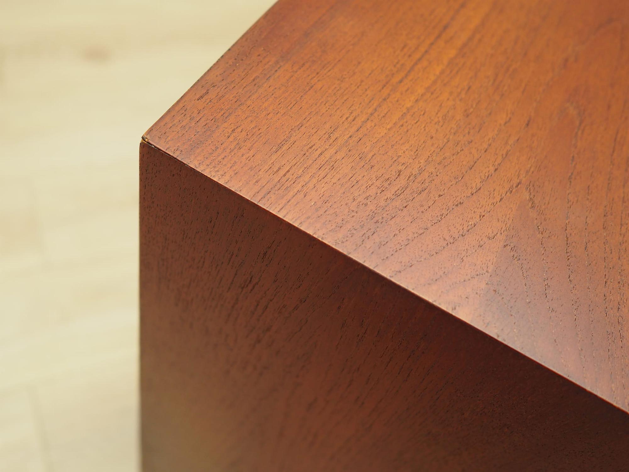 Sideboard Teak 1970s 11