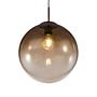 Pendant lamp Varus XIX Clear glass Iron 0
