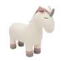 Unicorn Maxi Plush Toy Cotton Wood White 1