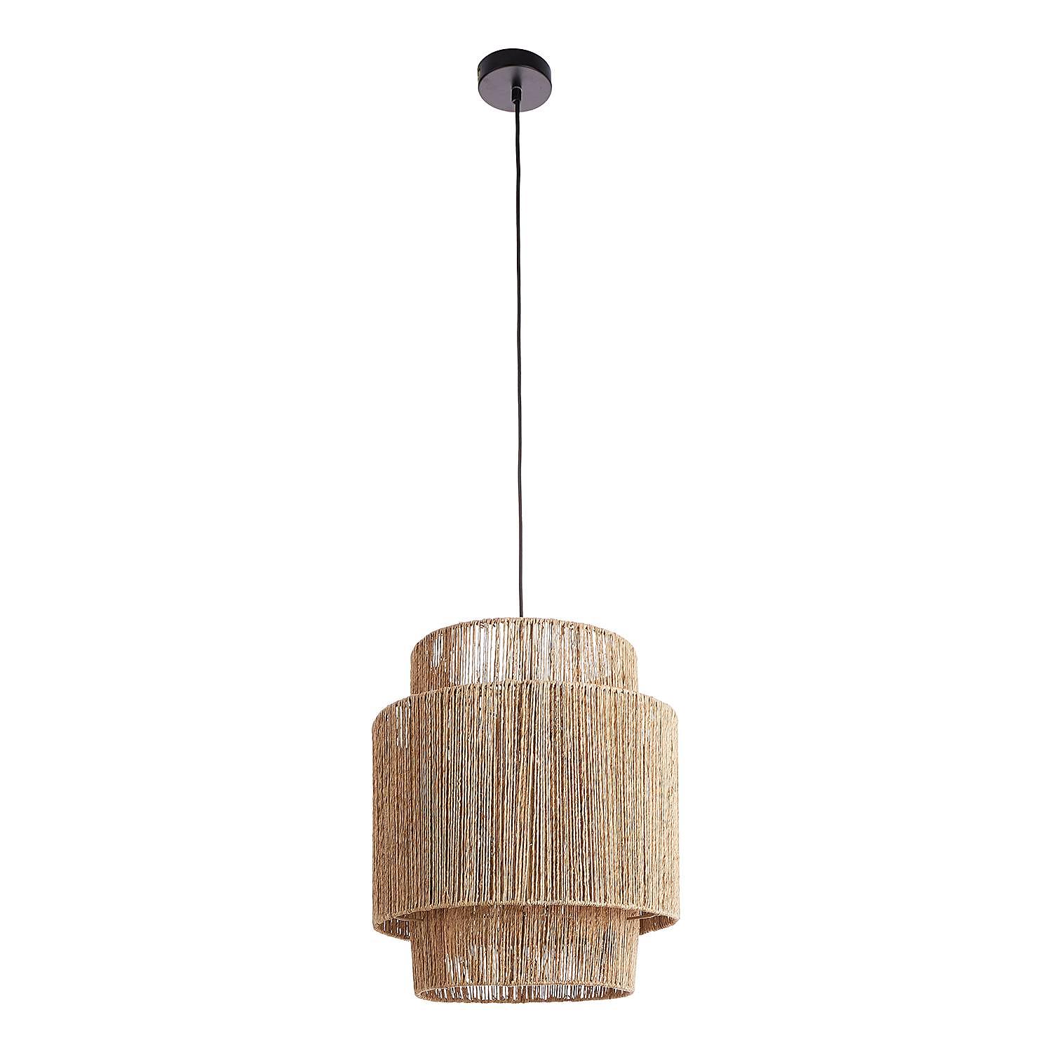 Hängeleuchte CAMPS BAY Jute 2