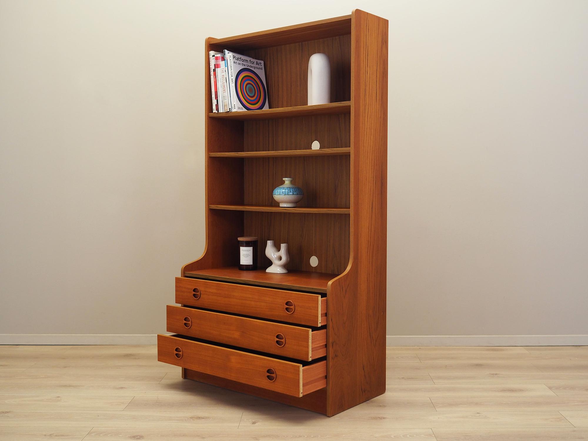 Regal Teakholz 1960er Jahre 4