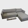 Madison Schlafsofa Récamiere Rechts Agnes Brown 6