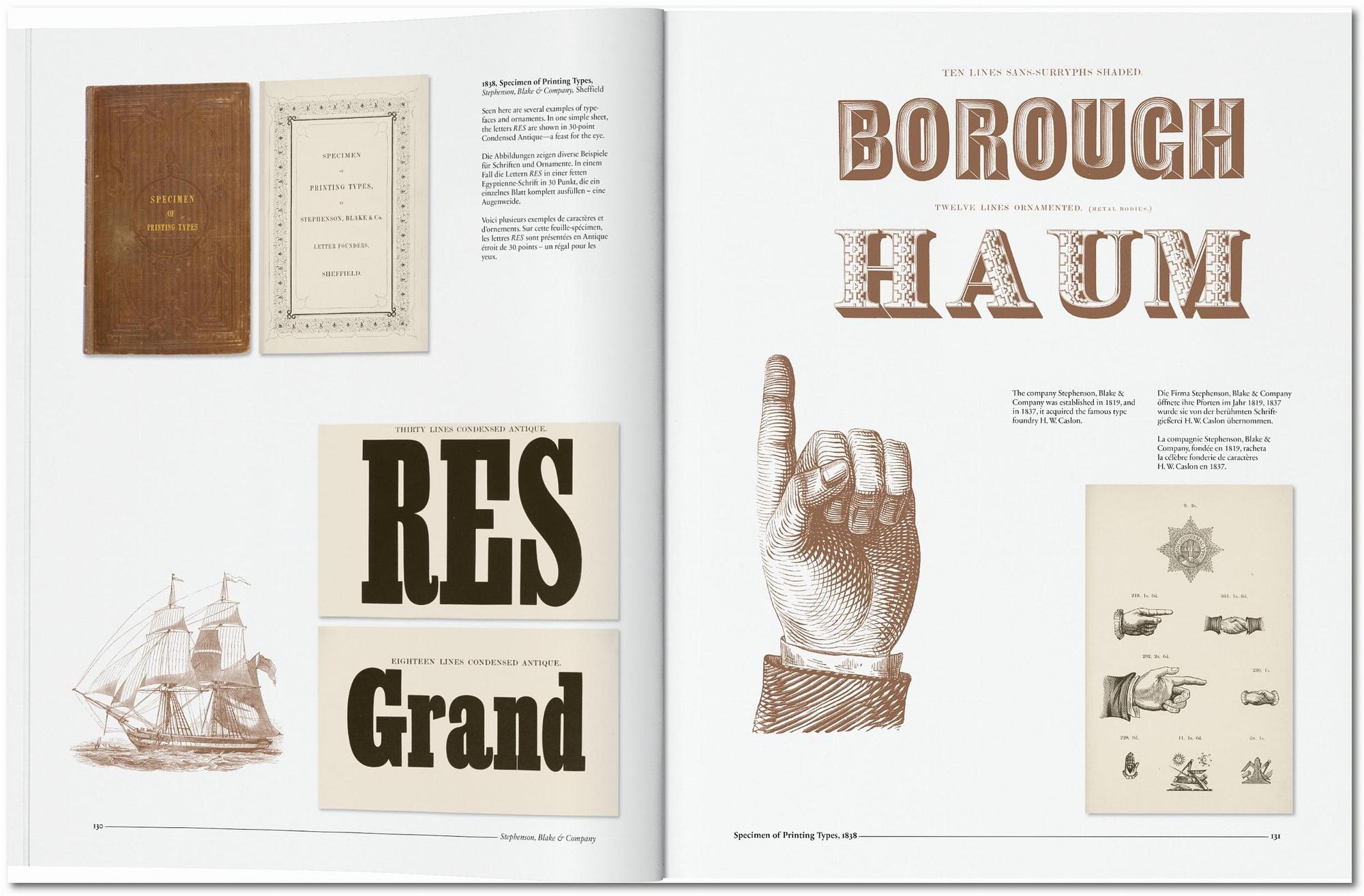 Type. A Visual History of Typefaces & Graphic Styles 2