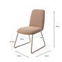 Taiwa Dining Chair Whisper Wheat 4