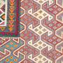 Kilim Gashgai Teppich Mehrfarbig 3