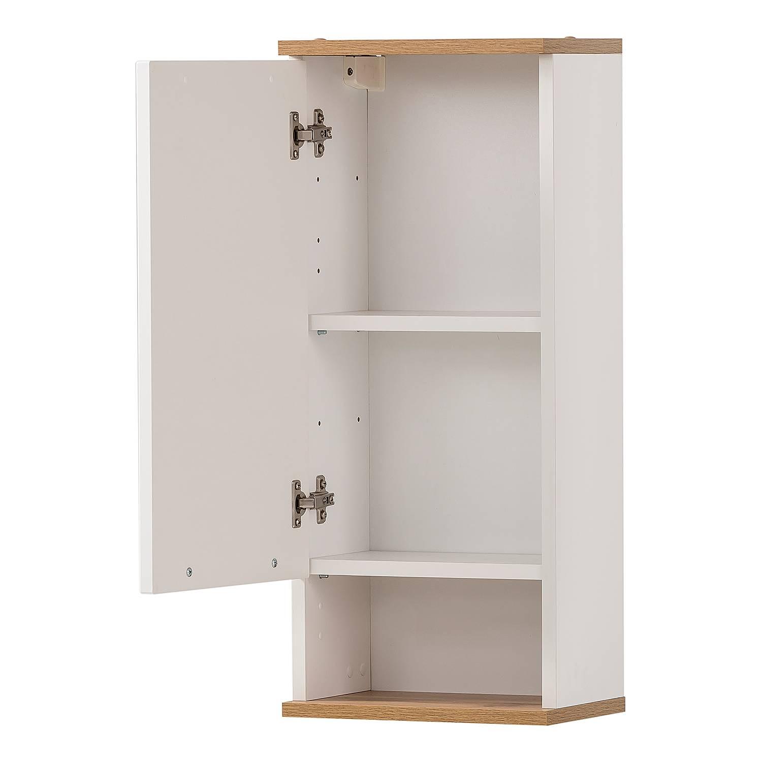Hängeschrank Jelda Weiß 3
