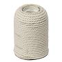 Table lamp Cardu Rope Concrete 1