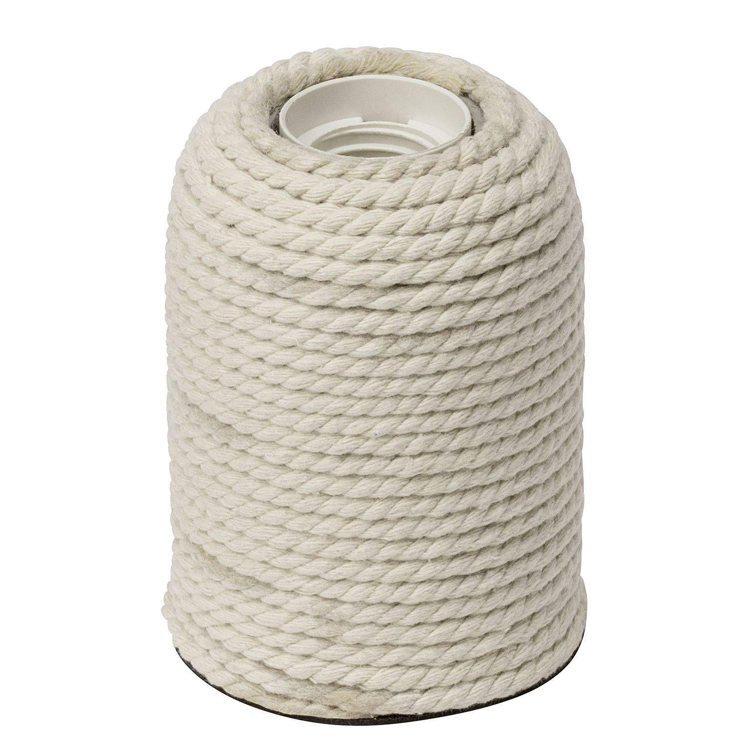 Table lamp Cardu Rope Concrete 1