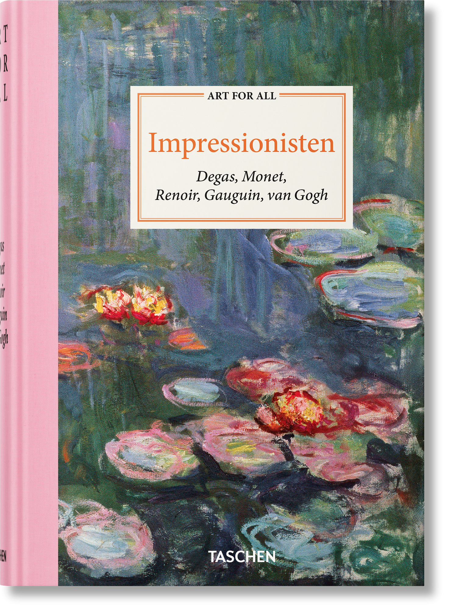 Art for All. Impressionists 0
