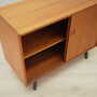 Vintage Schrank Teakholz Braun 1970er Jahre 9