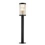 Wegeleuchte Coupar Aluminium PVC Schwarz 3