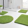 Relax bath mat kiwi green 47 x 50 cm 2