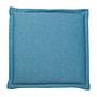 Seat cushion Pipa Beach blended fabric Ice blue 0