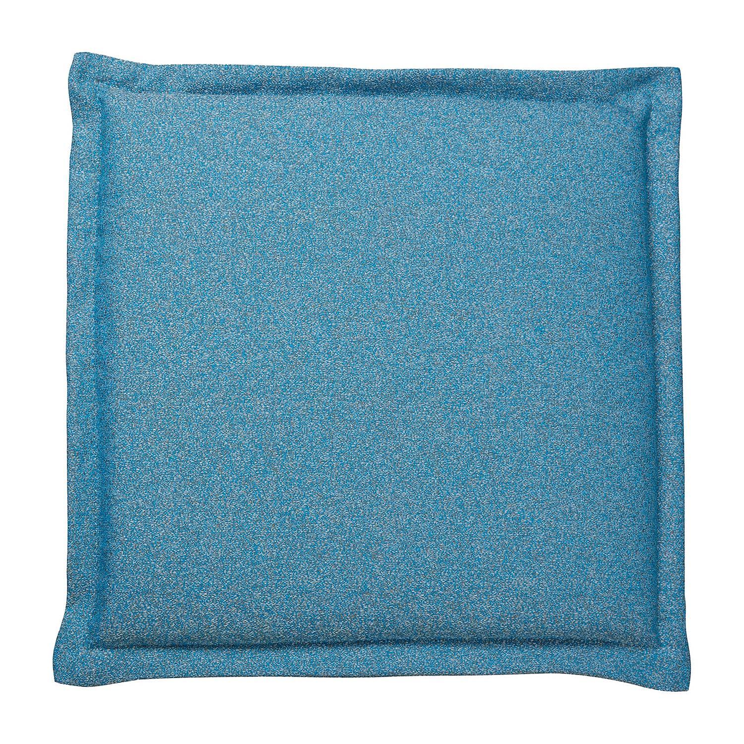 Seat cushion Pipa Beach blended fabric Ice blue 0