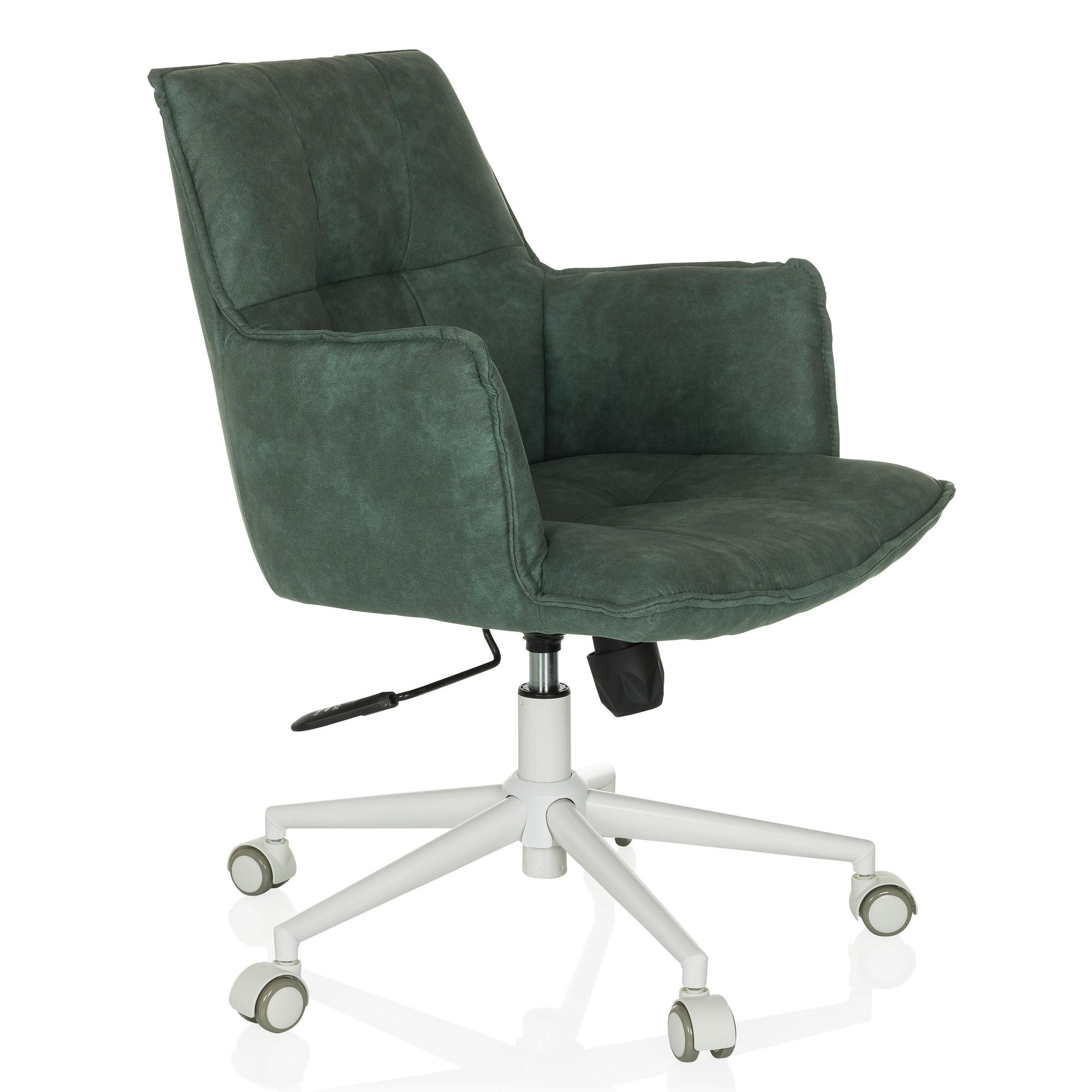 SOLAO LIFE W Office Chair Swivel Fabric Gray 8