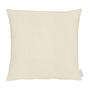 Apart Kissenbezug Polyester Hellbeige 40 x 40 cm 0