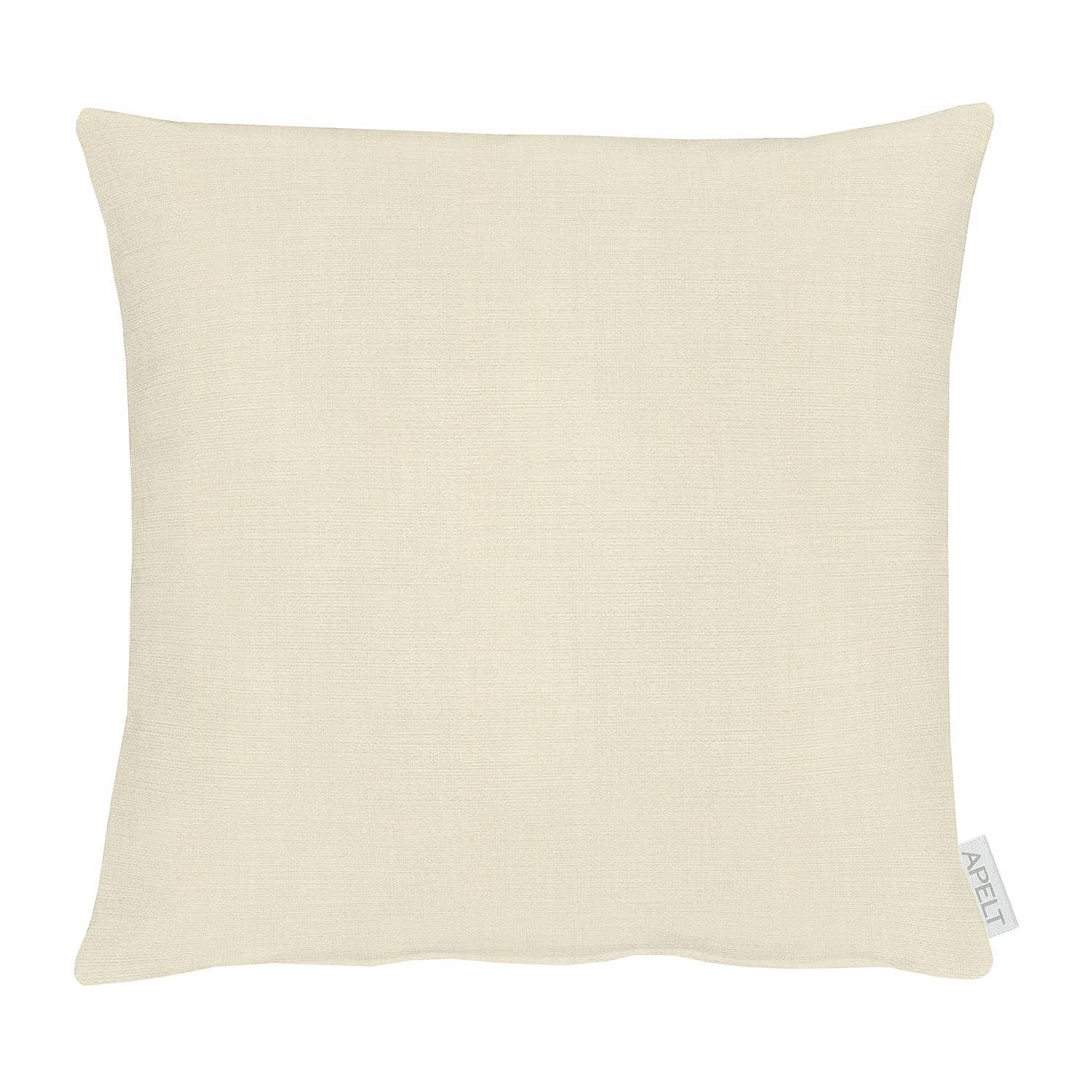 Apart Kissenbezug Polyester Hellbeige 40 x 40 cm 0