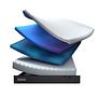 PRO® CoolQuilt Matratze 23cm Mittelweich 160cm Breite 3