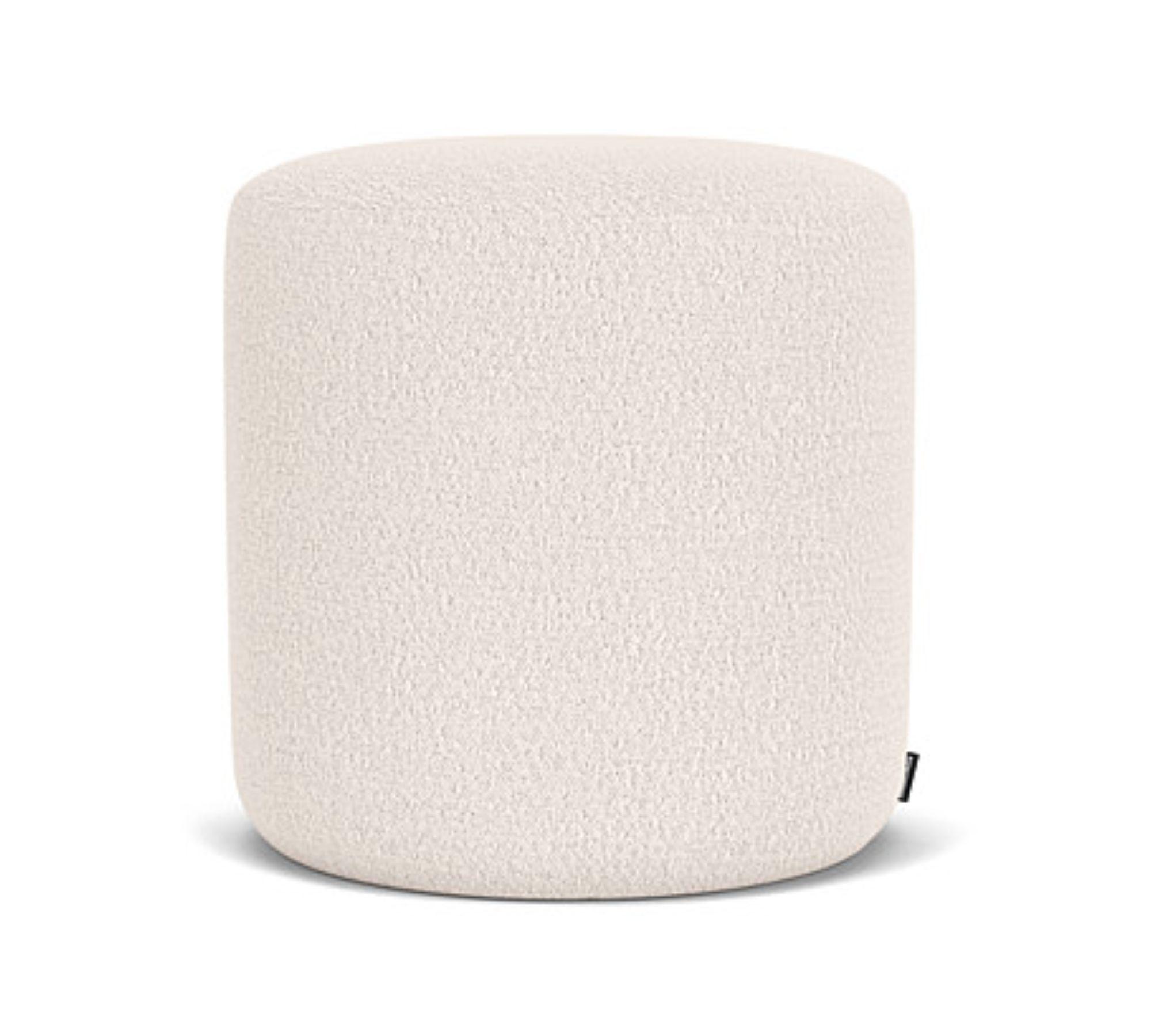 Pouf No. 8 Maya Cream 0