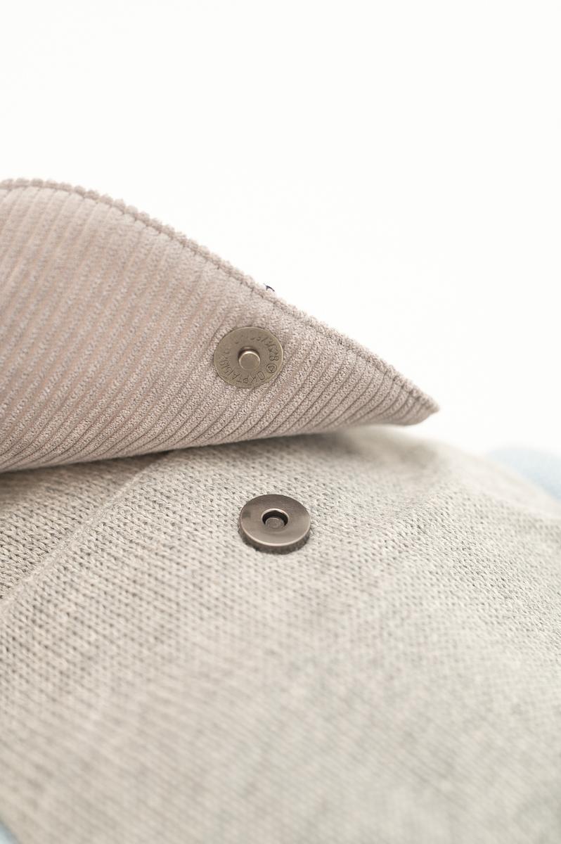 Dog Backpack Cotton Multicolor 7