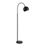 Floor lamp Benno 1-light iron black 3