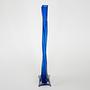 Cobalt vase blue 1970s 4