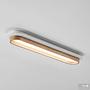 Ceiling Light Enari 1-Light Acrylic Glass Solid Pine 4
