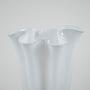 Glass vase 1970s 4